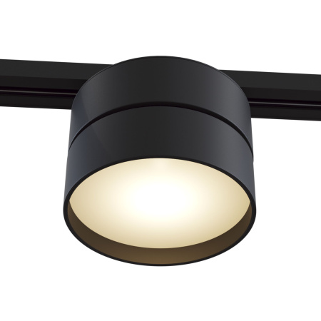 Светильник трековый 18Вт 3000K Черный IP20 ONDA TR007-1-18W3K-B Technical