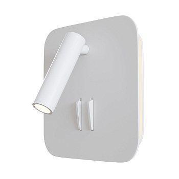 Бра 9Вт 3000K Белый IP20 Ios 176 C175-WL-01-6W-W Technical