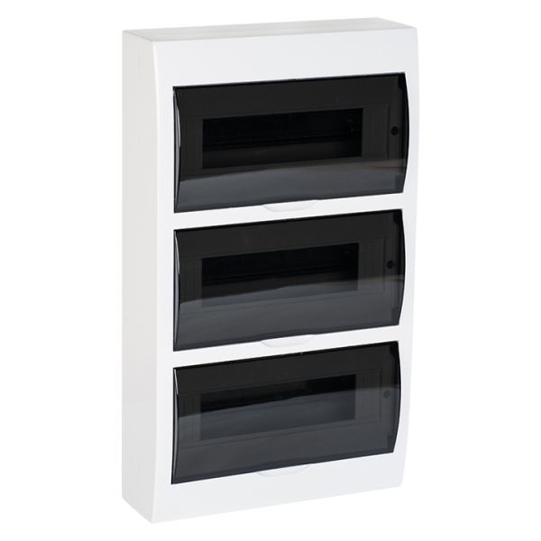 Щит распред, навесной ЩРН-П-36 IP41 PROxima EKF