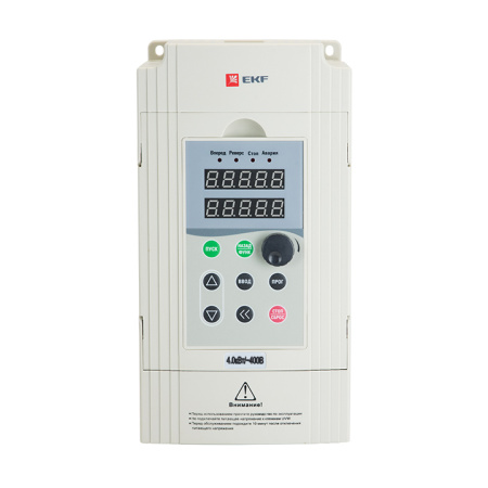 Преобразователь частоты 4/5,5кВт 3х400В VECTOR-100 PROxima EKF