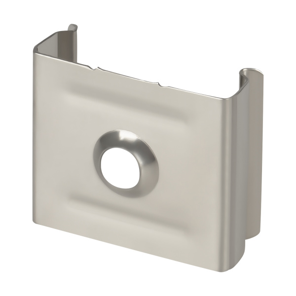 Комплект креплений (для профиля ALM007S) 10шт. Серый (ALM007MT) Technical Maytoni