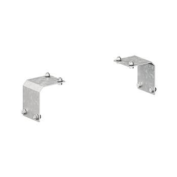 Угловой соединитель, для тяжёлых шкафов CQE, 1 упаковка - 4шт. DKC