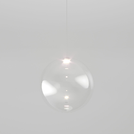 Подвесной светильник хром IP20 (50230/1 LED C) Eurosvet