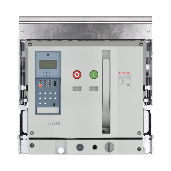 Воздушный автоматический выключатель YON AD-4000-S4-3P-100-D-MR8.0-B-C2200-M2-P01-S1-06 DKC