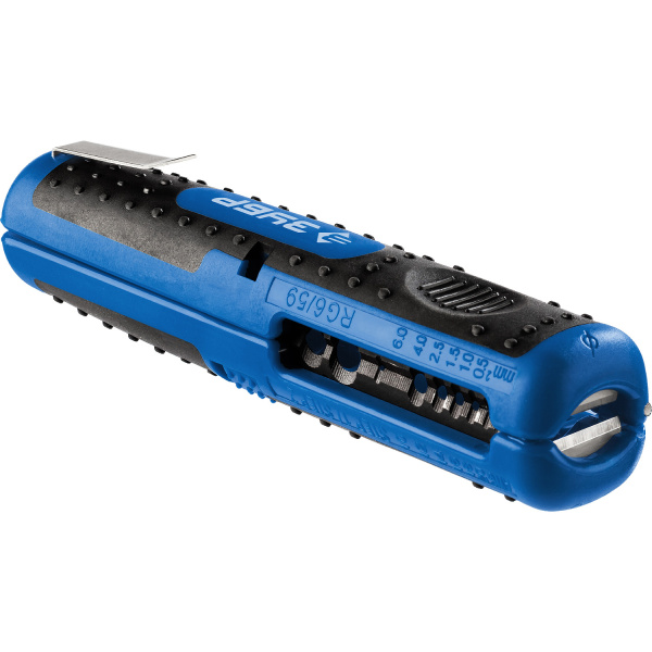 Стриппер многофункциональный KT-2, 0.5 - 6 мм2, Профессионал ЗУБР