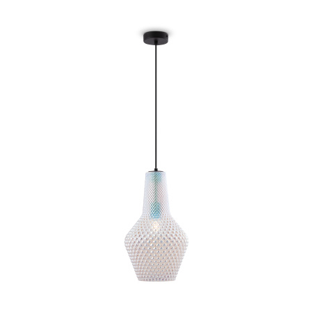 Подвесной светильник 1*E27 40Вт Черный IP20 Tommy P054PL-01B2 Maytoni