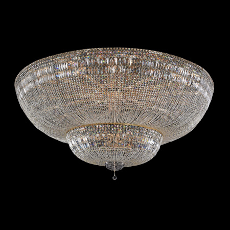 Люстра 42*E27 60Вт Золото Антик IP22 Palace DIA100-CL-42-G Maytoni