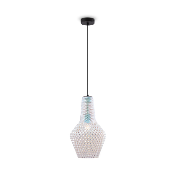 Подвесной светильник 1*E27 40Вт Черный IP20 Tommy P054PL-01B2 Maytoni