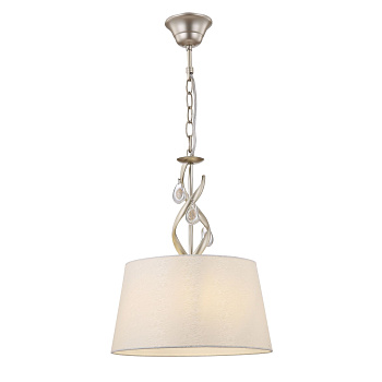 Подвесной светильник 3*E14 40Вт Матовое Золото IP20 Monique FR2001PL-03G Freya