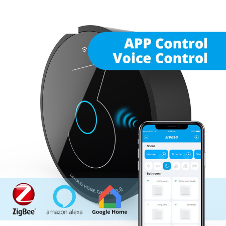 Маршрутизатор ZigBee 3.0 Livolo