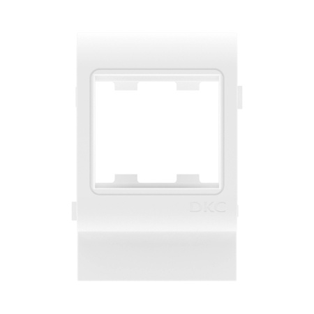 PDА-DN 100 Рамка-суппорт под 2 модуля VIVA DKC