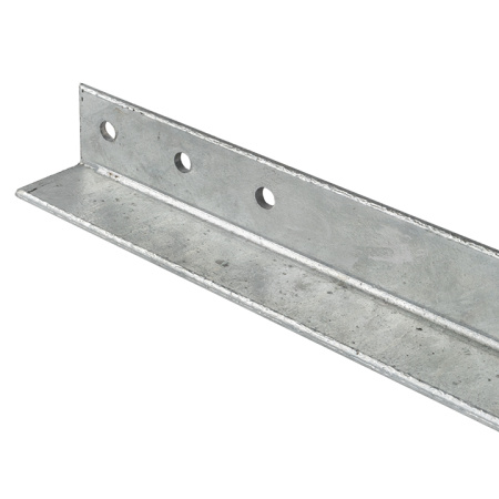 Заземлитель вертикальный уголок 50х50х5 L=3000 мм HZ PROxima EKF