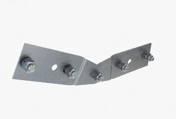 Соединитель шарнирный СШ.ЛМГх60 УТ1,5, горячее цинкование, S1,5