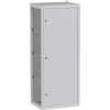 Каркас ВРУ-1 Unit S сварной (2000х800х600) IP31 PROxima EKF