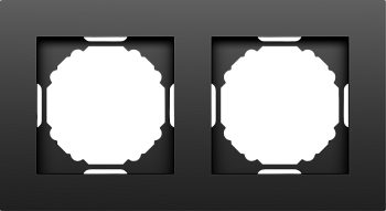 Donel A07 матовый карбон рамка 2-я, серия DB