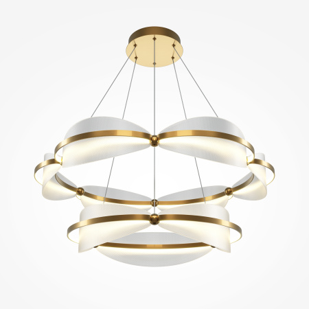 Подвесной светильник LED 80Вт Латунь IP20 Breeze MOD281PL-L80BS3K Maytoni