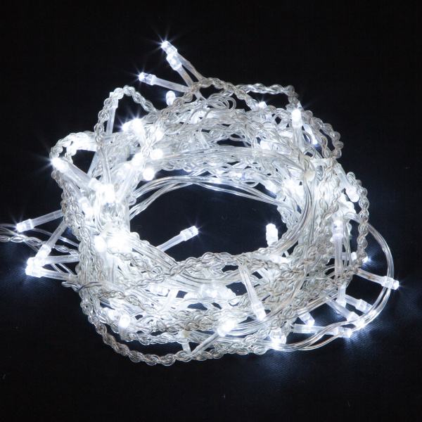 Гирлянда занавес белый 2*3м IP20 200-002 белый Eurosvet Гирлянда занавес белый 2*3м IP20 200-002 белый Eurosvet