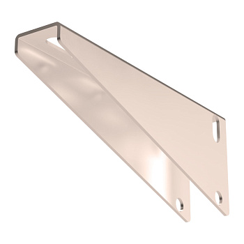 Консоль стоечная INOX (AISI 409) КС-35х150 Промрукав Консоль стоечная INOX (AISI 409) КС-35х150 Промрукав
