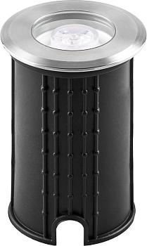 Светодиодный светильник Feron SP2813, 3W 2700K AC12V IP68