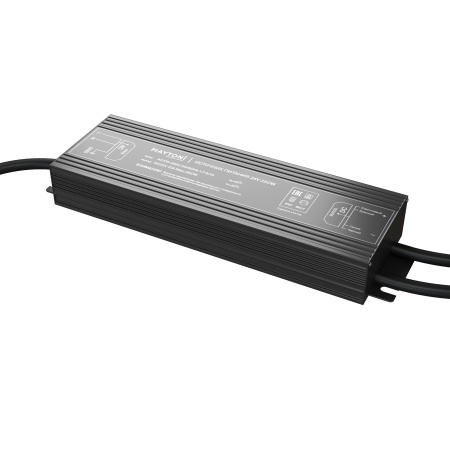 Блок питания PSI001 24В 250Вт IP67 Черный (020217) Technical Maytoni