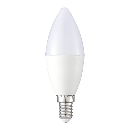 Лампа светодиодная SMART Белый E14 5Вт 2700K-6500К ST9100.148.05 ST LUCE