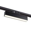 Св-к трековый однофазный IP20 LED 4000K 18W 220V ITER черный B NOVOTECH