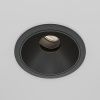 Встраиваемый светильник LED 10Вт Черный IP20 Downlight DL057-10W4K-B Technical Maytoni