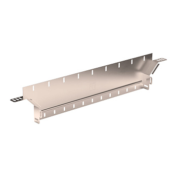 Ответвитель вертикальный Стандарт INOX (AISI 409) 600х50 Промрукав