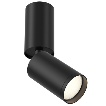 Потолочный светильник 1*GU10 10Вт Черный IP20 FOCUS S C051CL-01B Technical