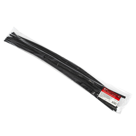 ТУТк клеевая нг 12/3 черная в отрезках по 1м PROxima EKF