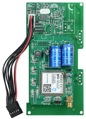 Модуль связи STAR PLC UZ IEK