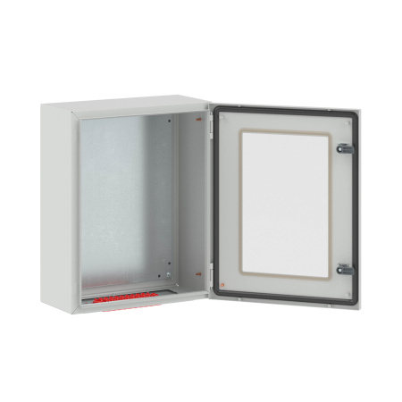 Кабельный ввод, пластик V0 UL94, IP65, +100 - 40, 28 отверстий FL21 DKC