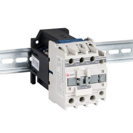 Контактор КМЭп малогабаритный 32А 110В DC 1NO PROxima EKF