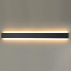 Настенный св-к IP20 LED 40W 3245Лм 3000K FRAMANT черный/металл ODEON LIGHT