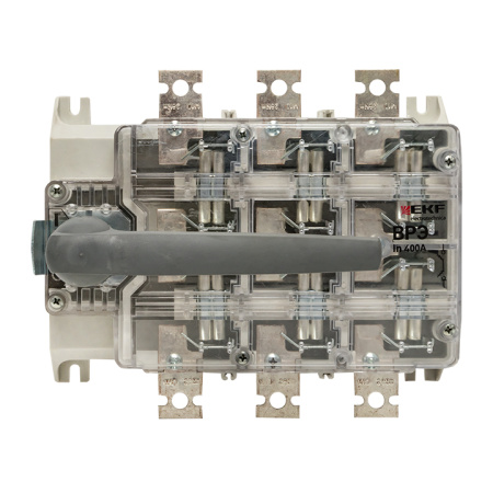 Выключатель-разъединитель ВРЭ 400А PROxima EKF