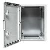 Щит пластиковый с монтажной платой 400х300х220 мм IP65 PROxima EKF