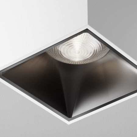 Потолочный светильник LED 12Вт Белый IP20 Ceiling & Wall C065CL-L12W4K-D Technical Maytoni