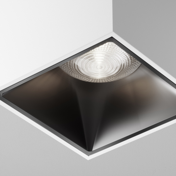 Потолочный светильник LED 12Вт Белый IP20 Ceiling & Wall C065CL-L12W4K-D Technical Maytoni