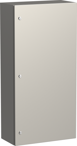 Щит металлический навесной ЩМП-120.60.30 (AISI 316) УХЛ1 IP66 IEK