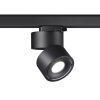 Трехфазный трековый св/д св-к IP20 LED 15W 4000K 1300Лм 100-265V черный GRODA NOVOTECH