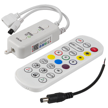 Контроллер GDC-RGBW-96-BT-IP20-12 General