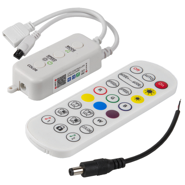 Контроллер GDC-RGBW-96-BT-IP20-12 General