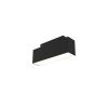 Светильник трековый 7Вт 3000K Черный IP20 BASIS TR012-2-7W3K-B Technical