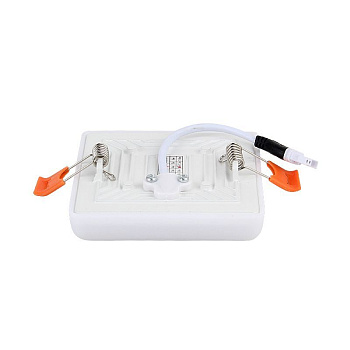 Светильник встраиваемый светодиодный CLOUD ZRS.57794.8 8Вт 4000K IP20 Белый Zortes