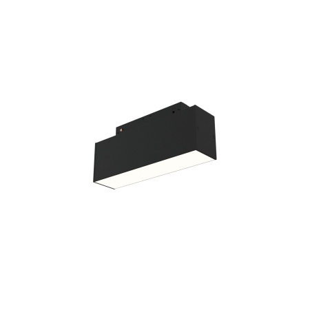 Светильник трековый 7Вт 3000K Черный IP20 BASIS TR012-2-7W3K-B Technical