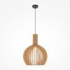 Подвесной светильник 1*E27 40Вт Черный IP20 Roots MOD194PL-01W1 Maytoni