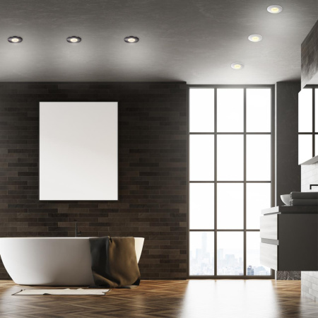 Декор.кольцо для арт.358342 REGEN жемчужный черный NOVOTECH