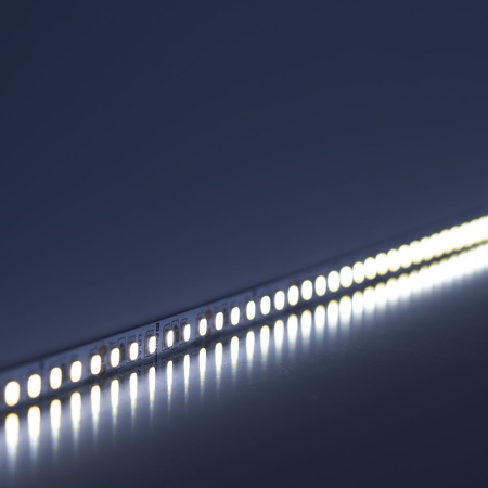 Светодиодная LED лента Feron LS502, 180SMD(2835)/м 16Вт/м 24V 5000*10*1.22мм 6000К