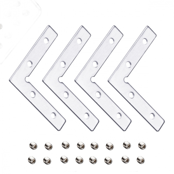 Соединительная планка без токопровода угловая для арт.135241-135244 IP20 SHINO NT24 123 черный Novotech