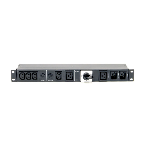 Внешний переключатель байпаса для ИБП ДКС серии Small Tower, SmallRackmount DKC